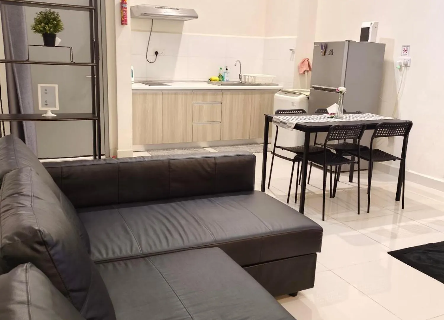 아파트 Klia Airport Homestay 7 세팡 말레이시아