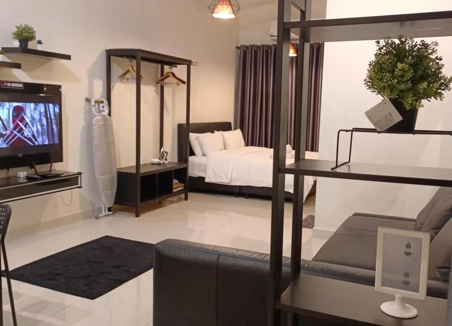 Klia Airport Homestay 7 세팡