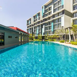 Apartamento Alanis & Core Soho Klia-klia2 By Dreamscape, Sepang