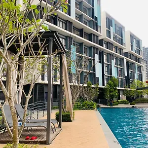 Apartamento Coresoho By Bkastaycation Kotawarisan Klia Airport, Free Wifi, Sepang