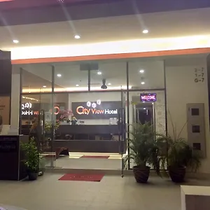 View At Klia & Klia2 Otel